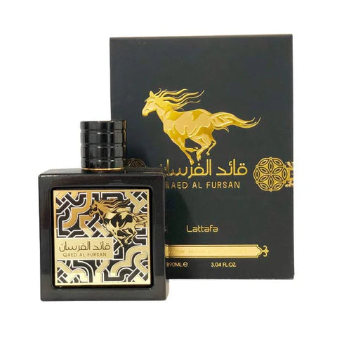 Qaed Al Fursan – Eau de Parfum (Unisex) - Moda Hijab