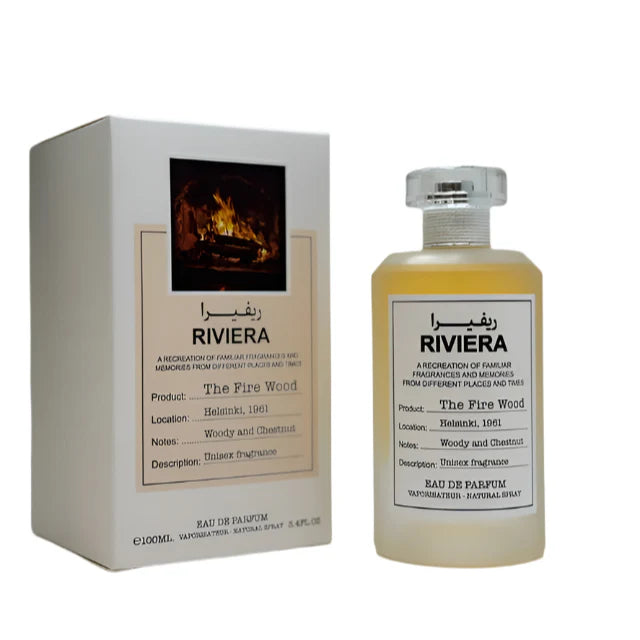 Riviera The Fire Wood - Unisex
