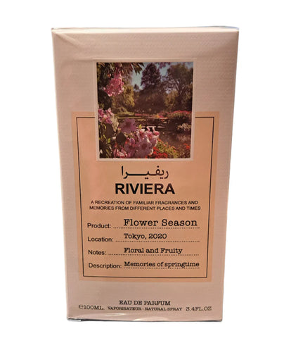 Riviera Flower Season - Unisex