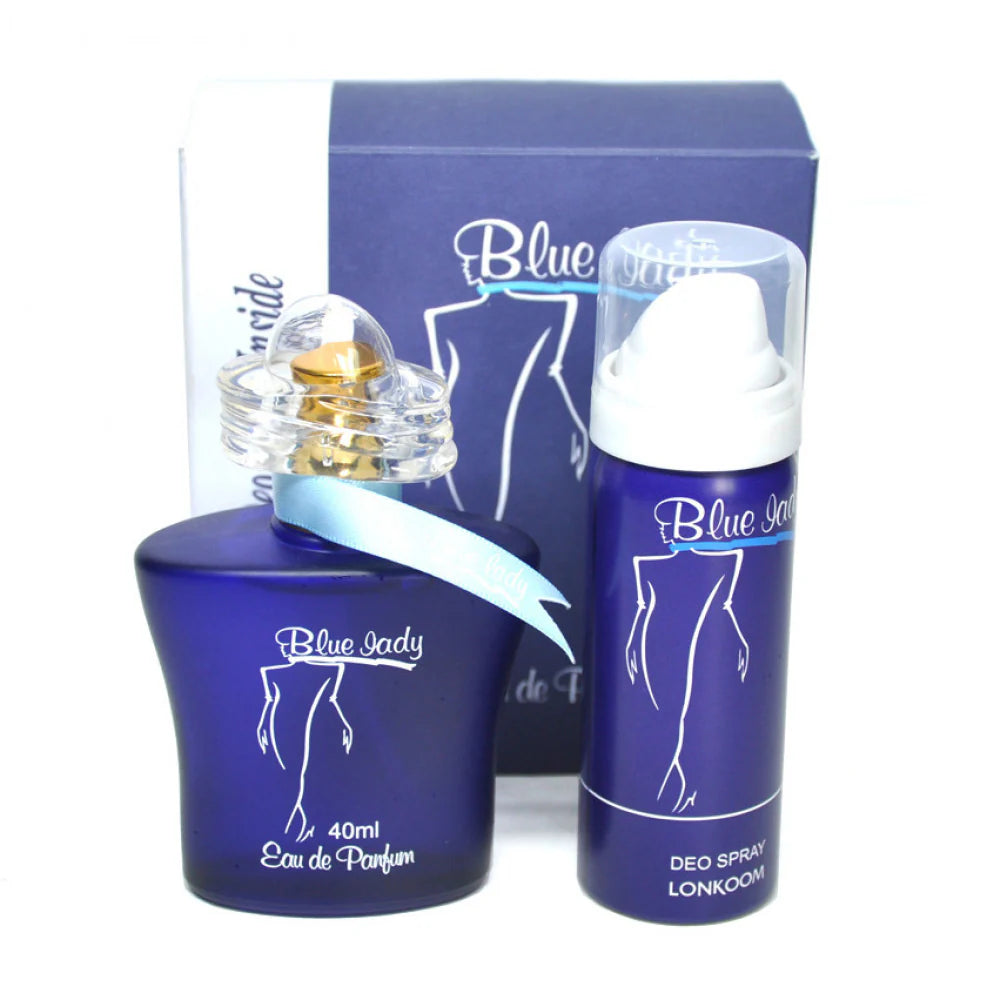 Rasasi Blue Lady - Women