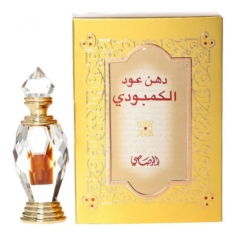 Rasasi Dhan Oudh Al Combodi -  Women