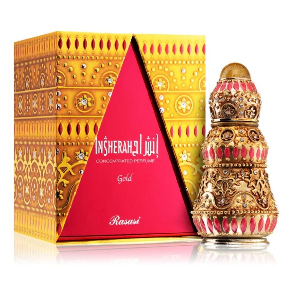 Rasasi Insherah Gold - Unisex