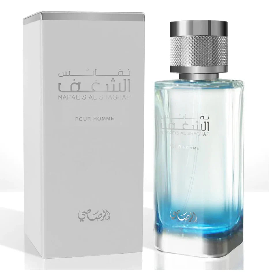 Rasasi Nafaeis Al Shaghaf - Women