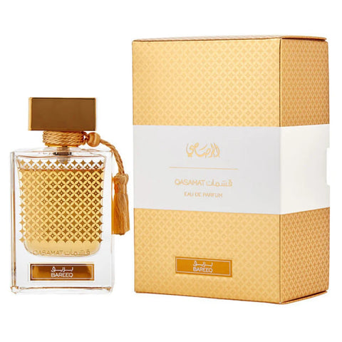 Rasasi Qasamat Bareeq - Unisex