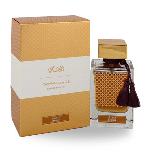 Rasasi Qasamat Ebhar - Unisex