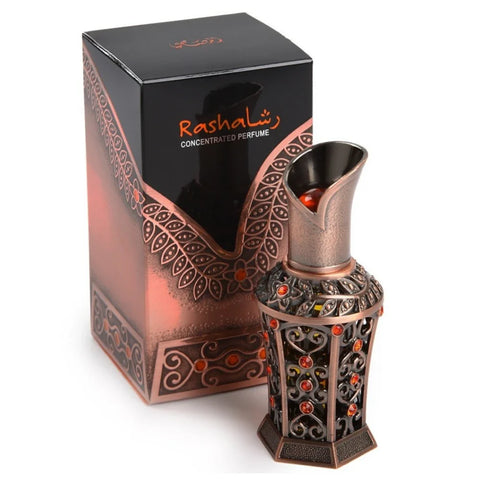 Rasasi Rasha Concentrated Perfume - Unisex