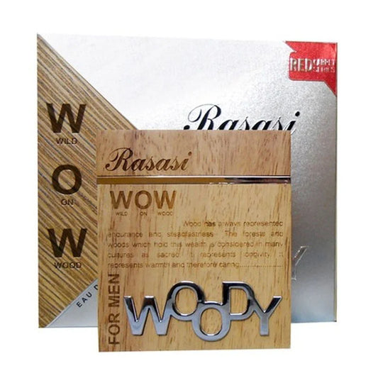 Rasasi Woody M - Men
