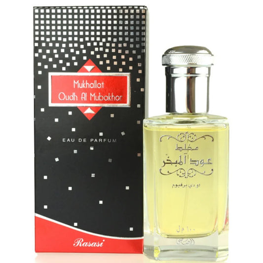 Rasasi Mukhallat Oudh Al Mubakhar - Unisex