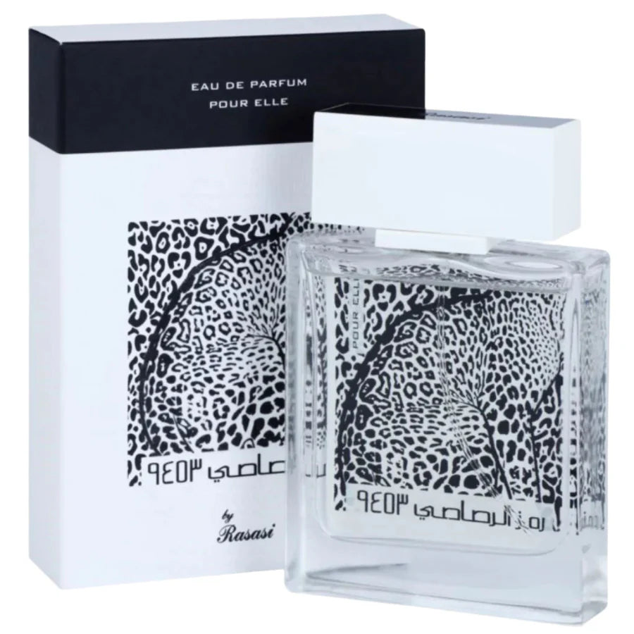 Rasasi Leopard Pour Elle - Women