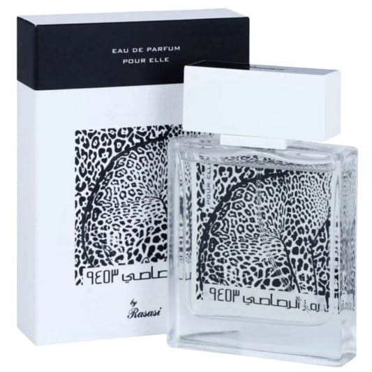 Rasasi Leopard Pour Elle - Women