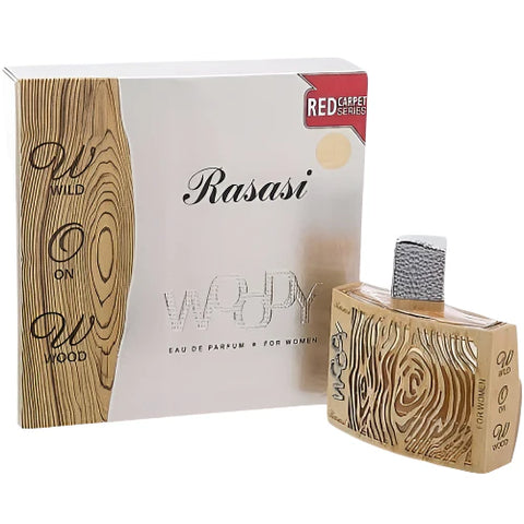 Rasasi Woody - Women