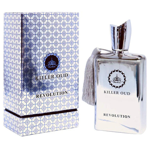Revolution Killer Oud - Unisex