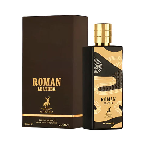 Roman Leather - Unisex