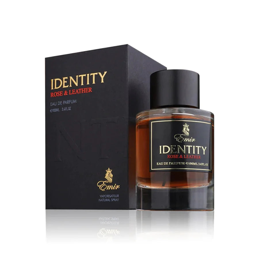 Roses And Leather Identity Emir - Unisex