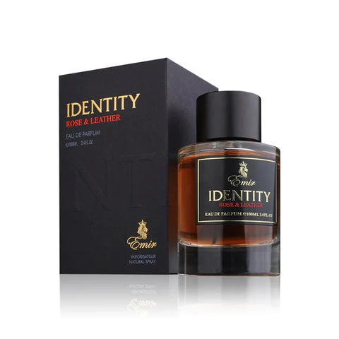 Roses And Leather Identity Emir - Unisex