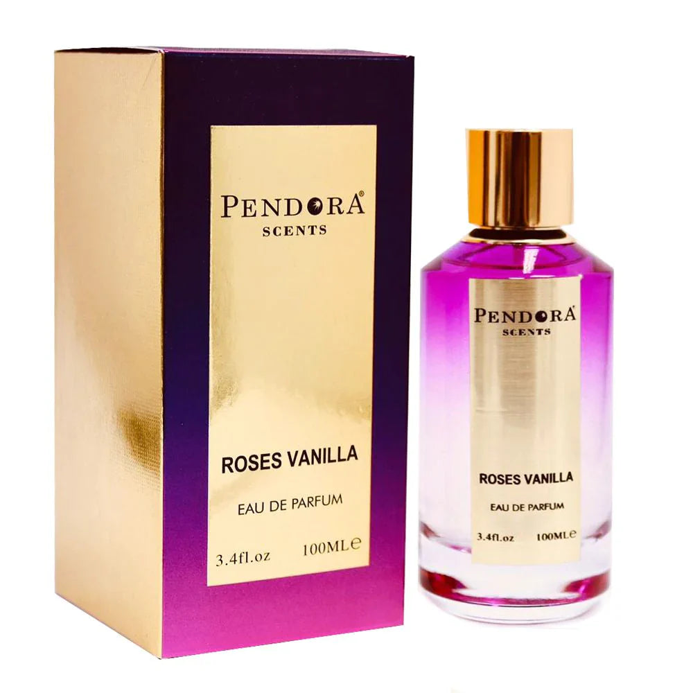 Roses Vanilla Pendora - Women
