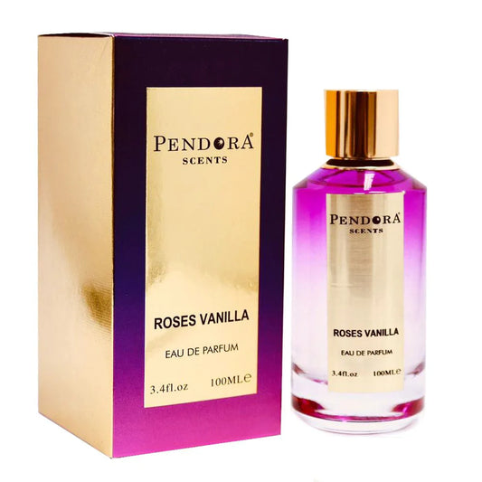 Roses Vanilla Pendora - Women