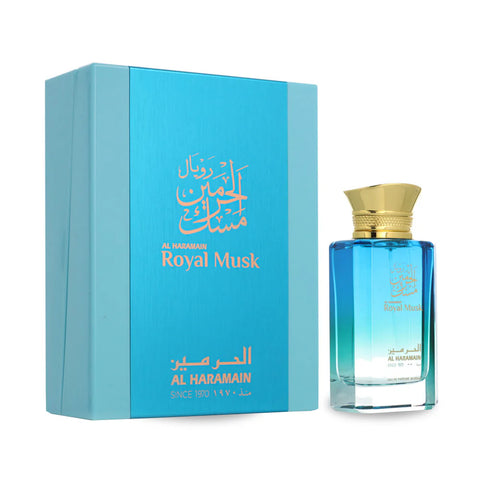 Royal Musk - Unisex