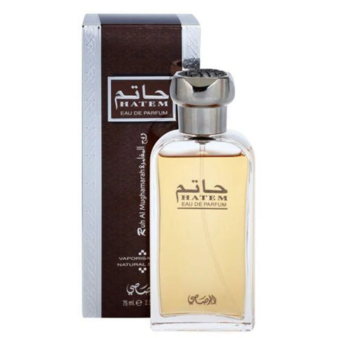 Ruh Al Mughamarah Hatem - Men