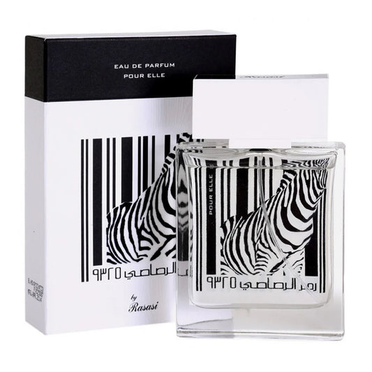 Rumz Al Rasasi 9325 Pour Elle Zebra - Women