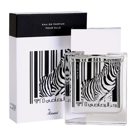 Rumz Al Rasasi 9325 Pour Elle Zebra - Women