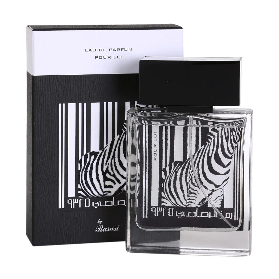 Rumz Al Rasasi 9325 Pour Lui Zebra - Men