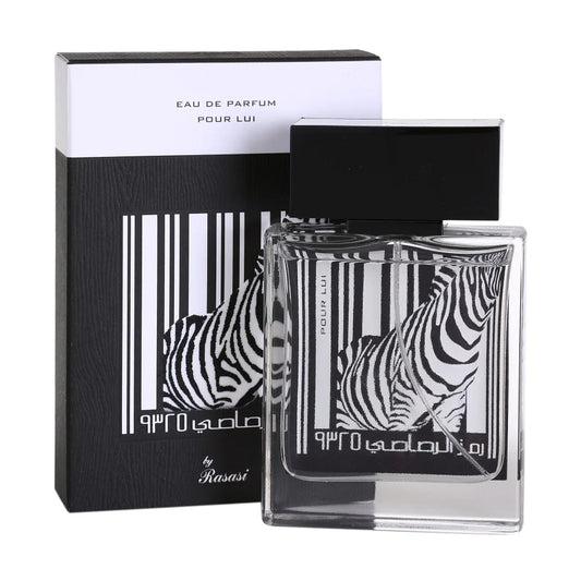 Rumz Al Rasasi 9325 Pour Lui Zebra - Men