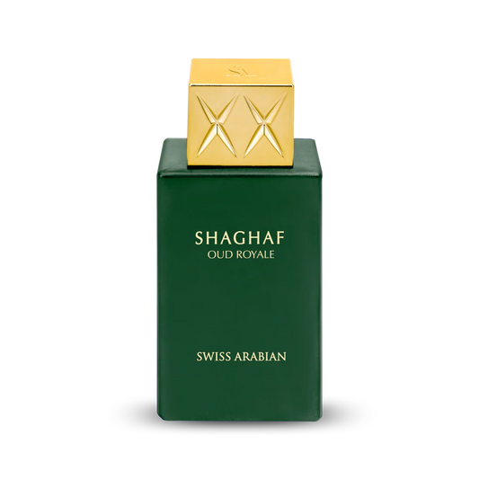 Shaghaf Oud Royale - Unisex
