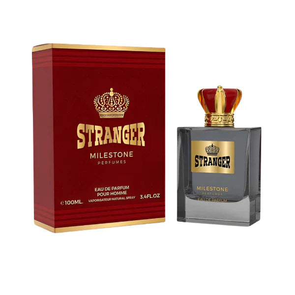Stranger Pour Homme - Men