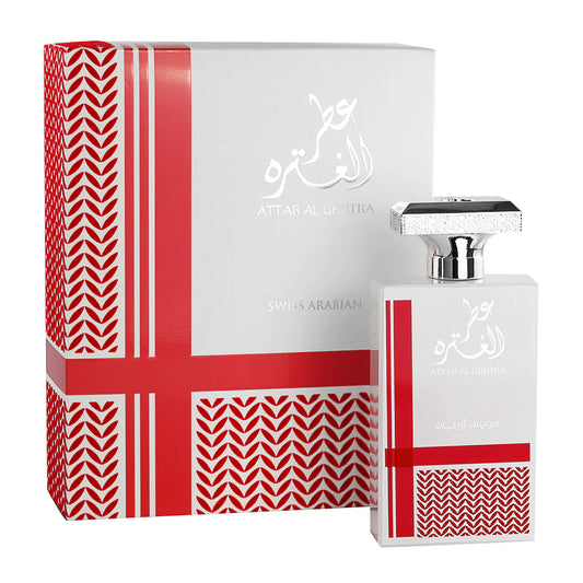 Swiss Arabian Attar Al Ghutra - Men