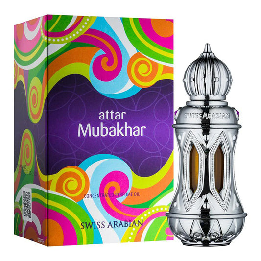 Swiss Arabian Attar Mubakhar - Unisex