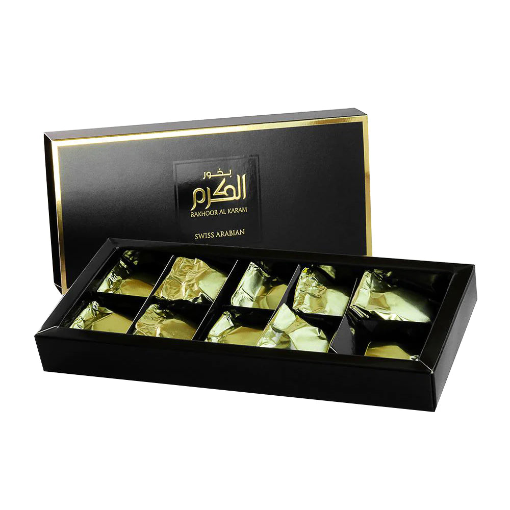 Swiss Arabian Bakhoor Al Karma - Unisex