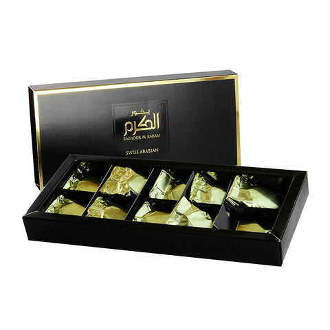 Swiss Arabian Bakhoor Al Karma - Unisex