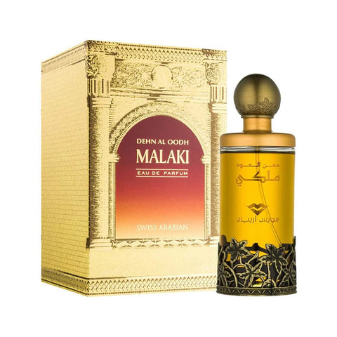 Swiss Arabian Dehn Al Oud Malaki - Unisex