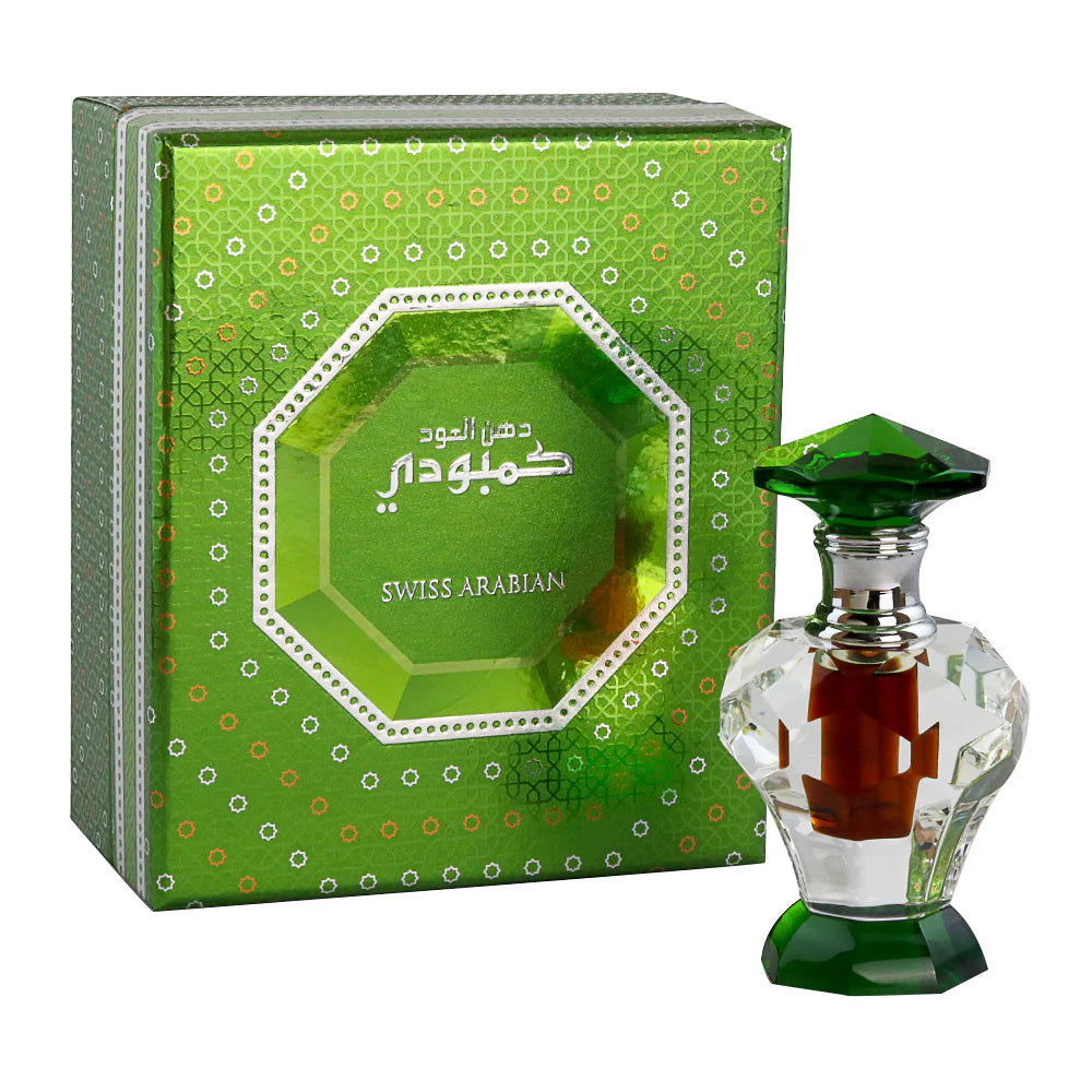 Swiss Arabian Dehn El Oud Cambodi - Unisex