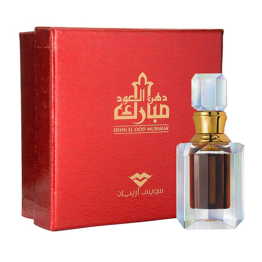 Swiss Arabian Dehn El Oud Mubarak - Unisex