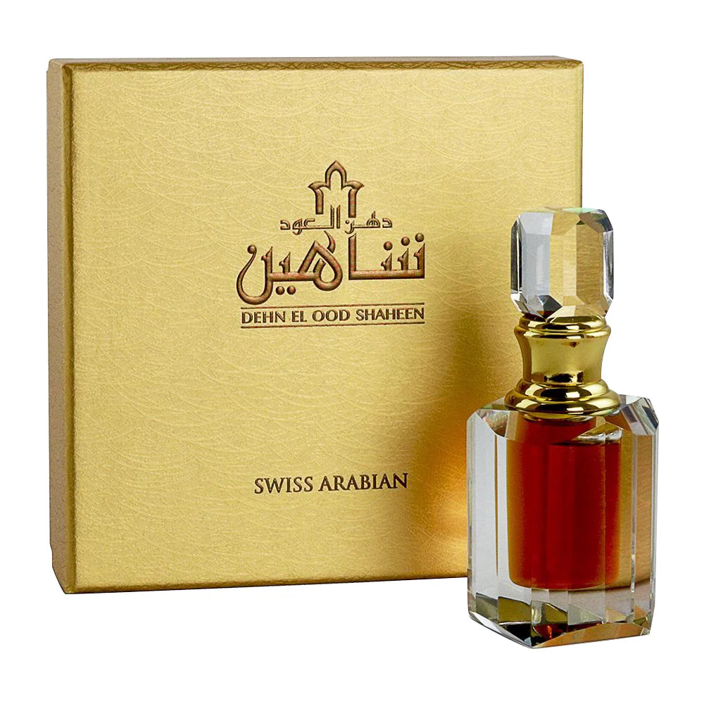 Swiss Arabian Dehn El Oud Shaheen - Unisex
