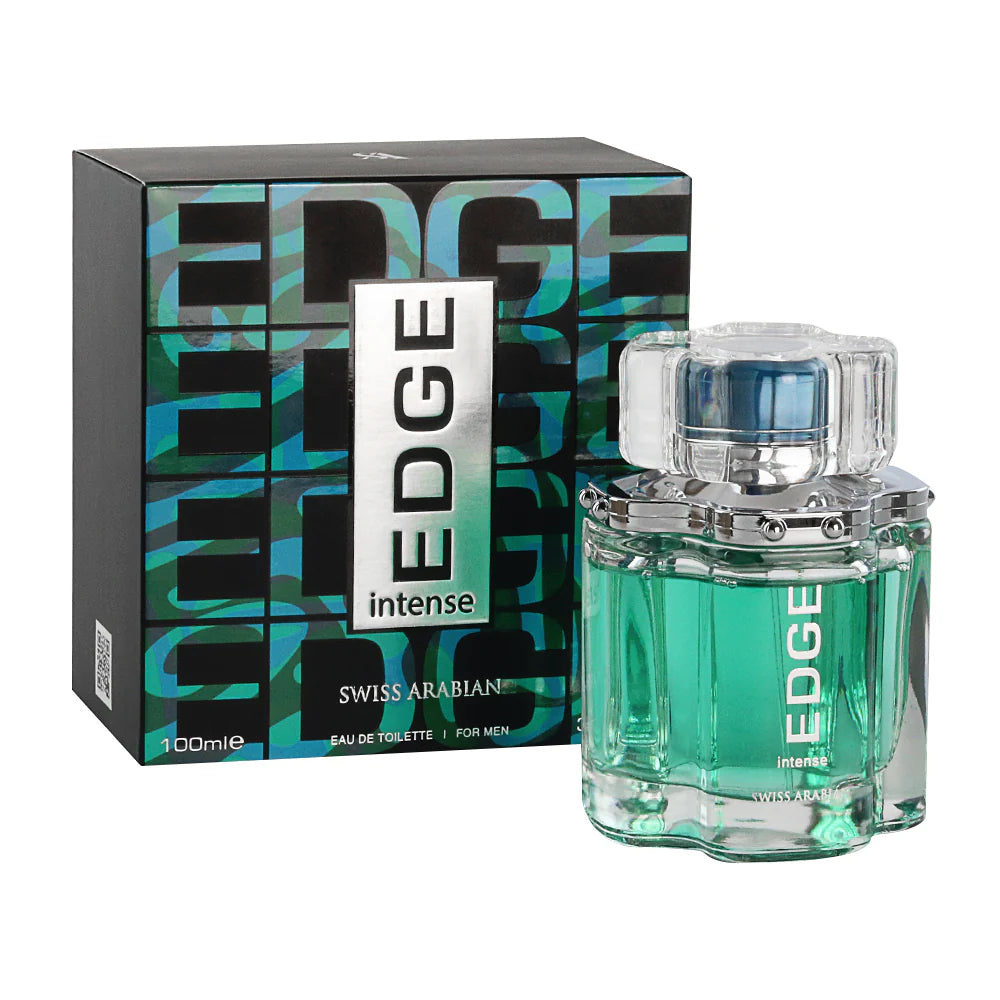 Swiss Arabian Edge Intense - Men