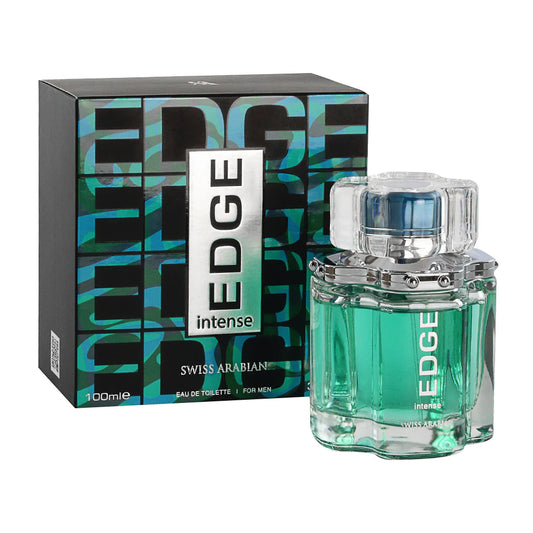 Swiss Arabian Edge Intense - Men