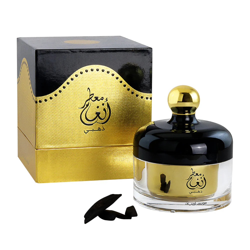 Swiss Arabian Muattar Angham Gold - Unisex