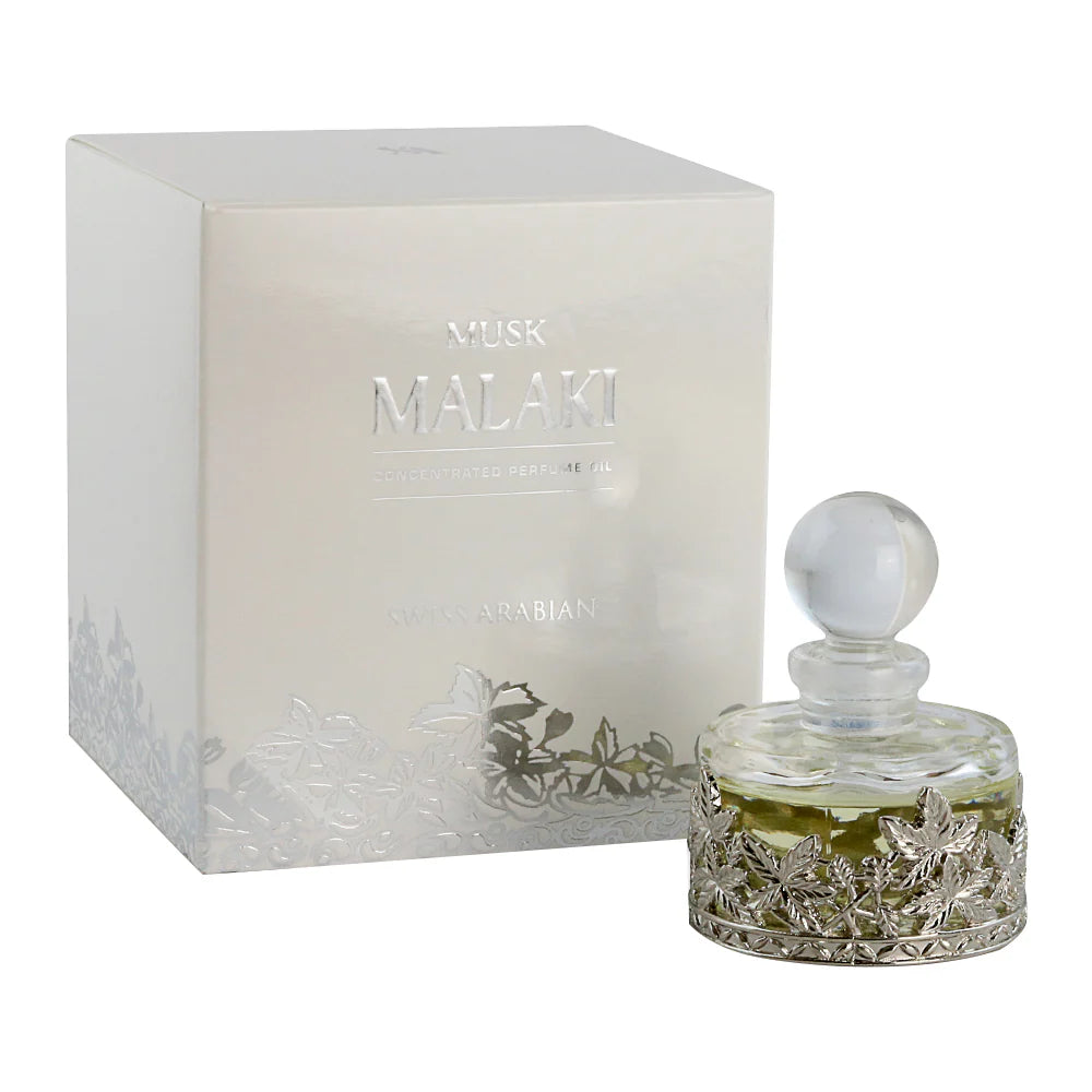 Swiss Arabian Musk Malaki - Unisex