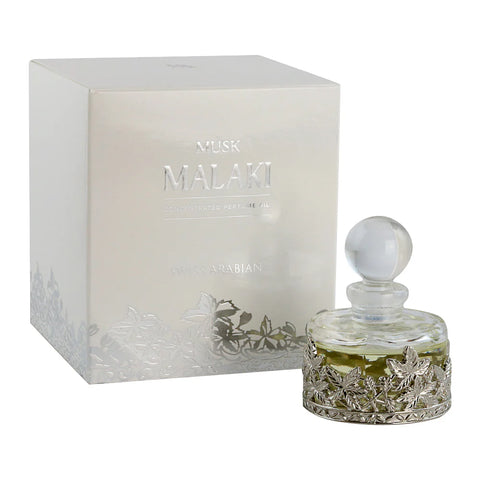 Swiss Arabian Musk Malaki - Unisex