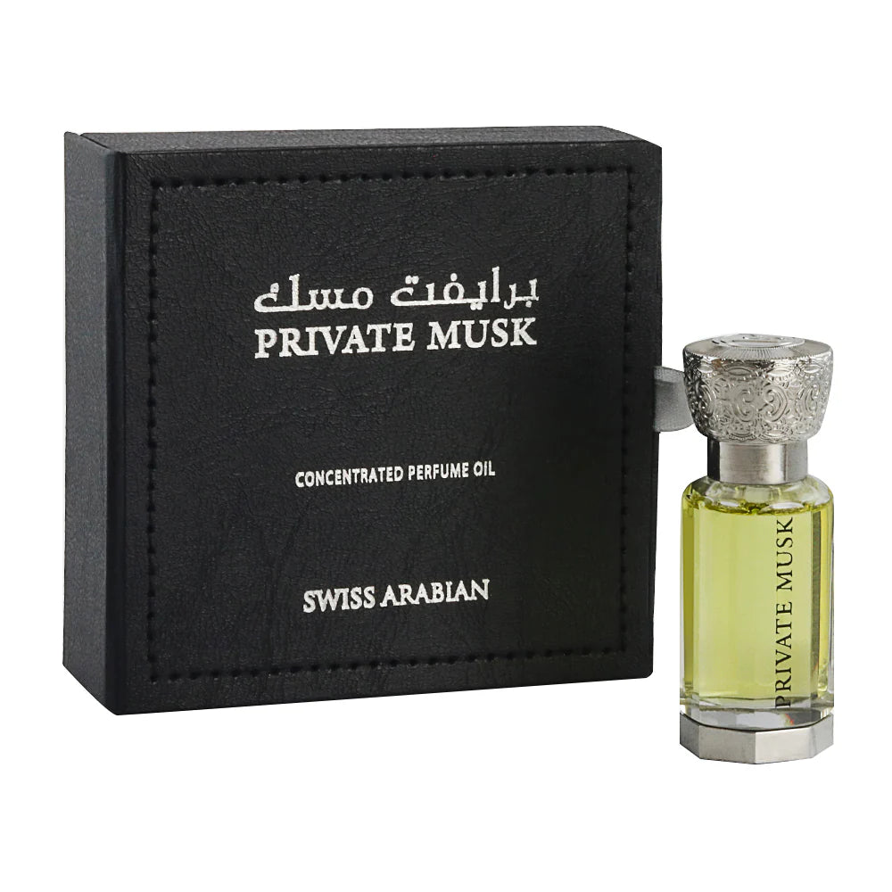 Swiss Arabian Private Musk - Unisex