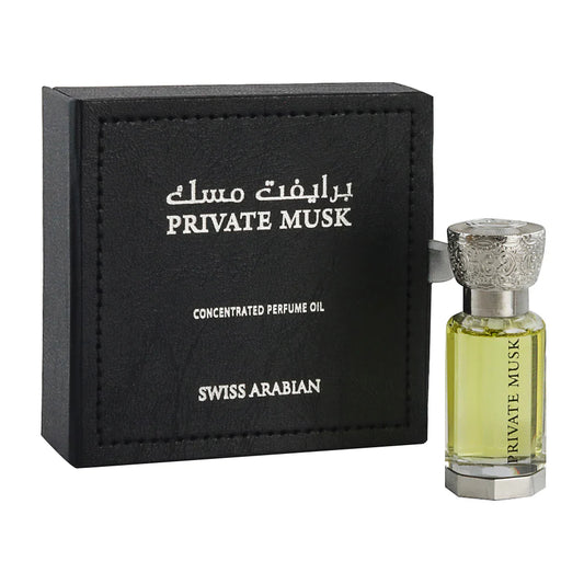 Swiss Arabian Private Musk - Unisex