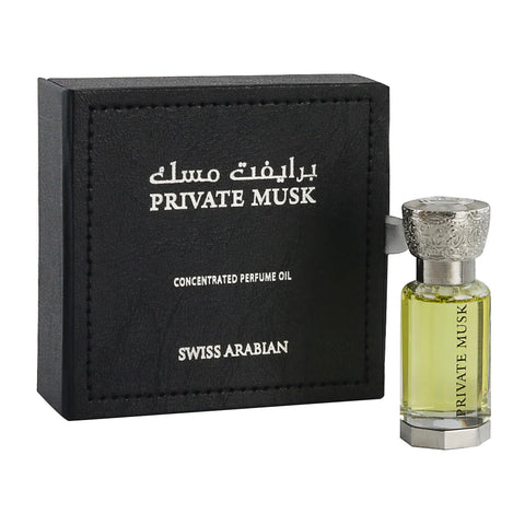 Swiss Arabian Private Musk - Unisex
