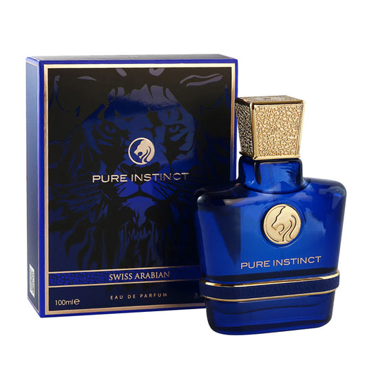 Swiss Arabian Pure Instinct - Men