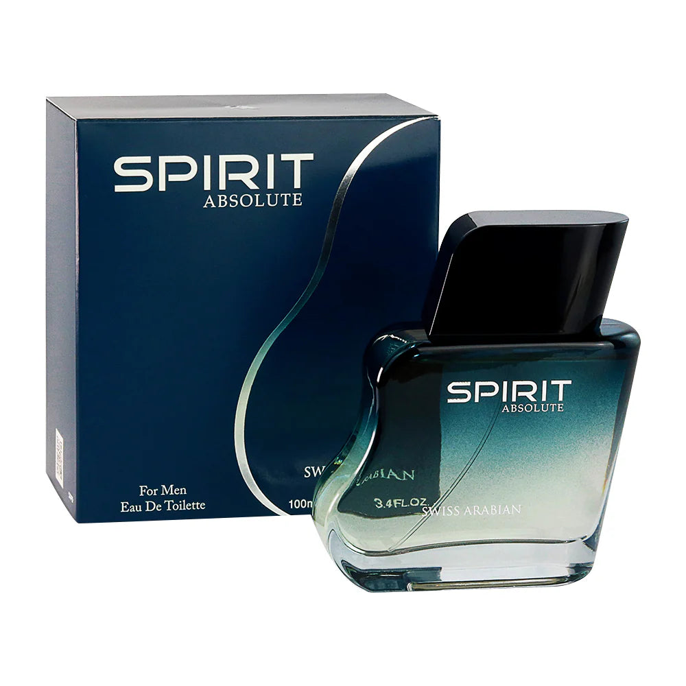 Swiss Arabian Spirit Absolute - Men