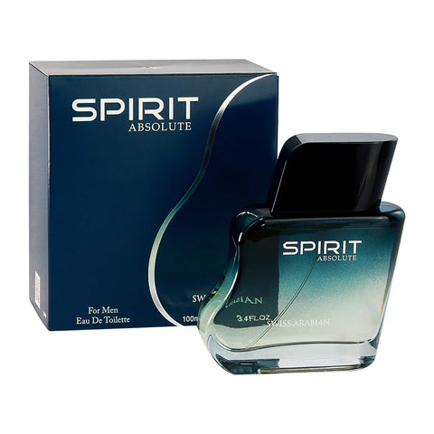 Swiss Arabian Spirit Absolute - Men