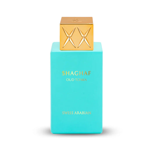 Shaghaf Oud Tonka Limited Edition - Unisex