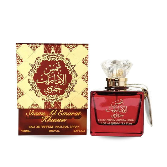 Shams Al Emarat Khususi - Unisex